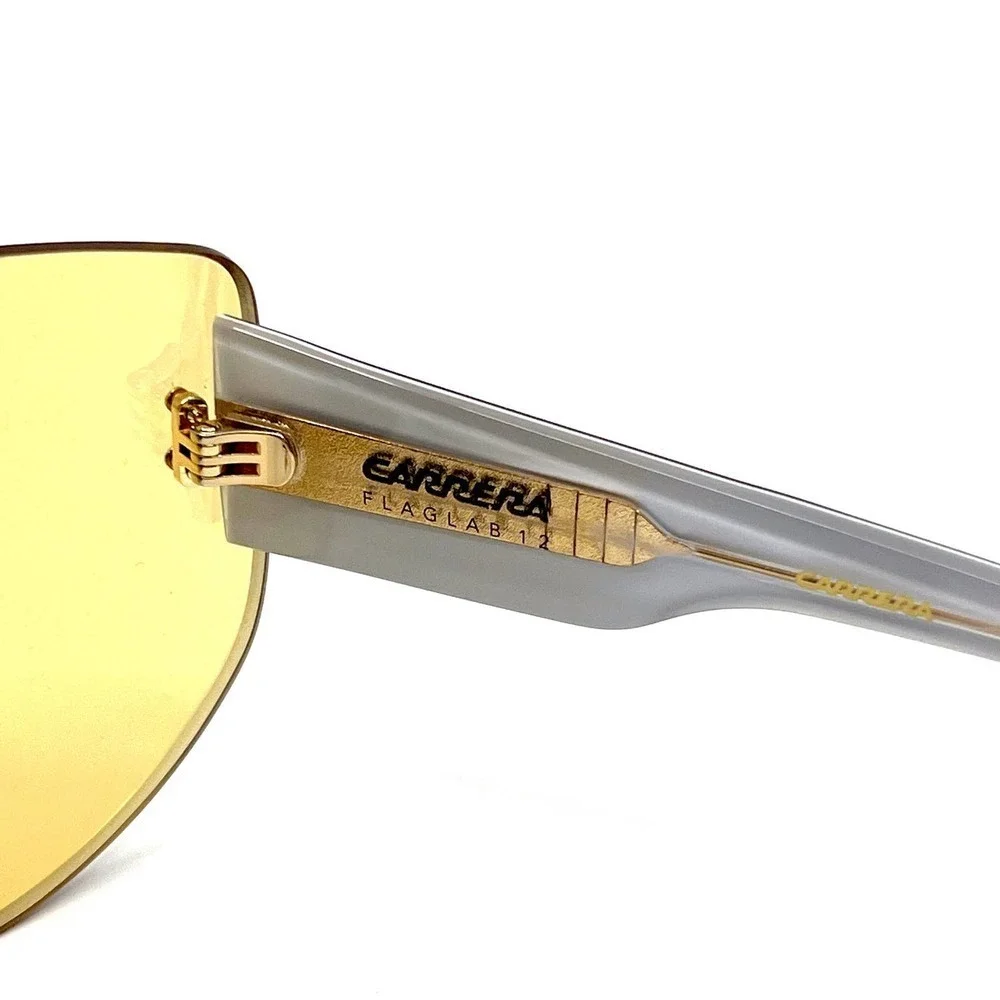 NEW!!! CARRERA Sunglasses Flaglab 12 4CWET Authentic